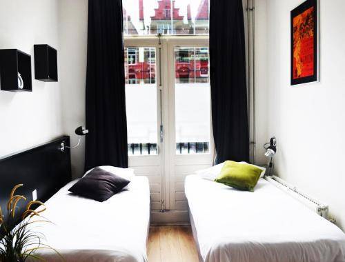 Hotel La Boheme, Amsterdam