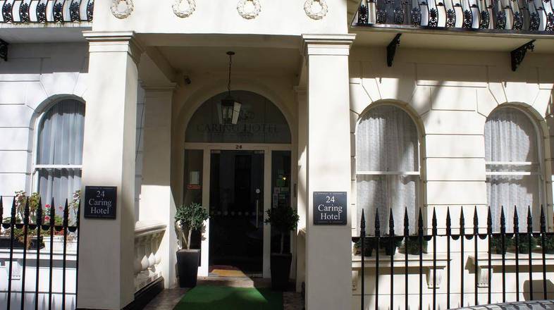 Caring Hotel, London