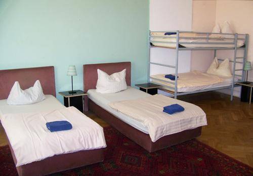 Berlin City Lounge Hostel & Guesthouse, Berlin