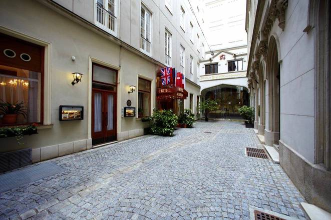 Hotel Austria - Wien, Vienna