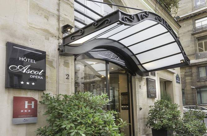 Ascot Opera, Paris