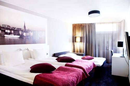 Best Western Kom Hotel, Stockholm