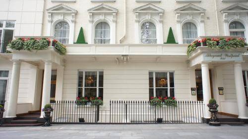 Abbey Court Hotel - Hyde Park, London