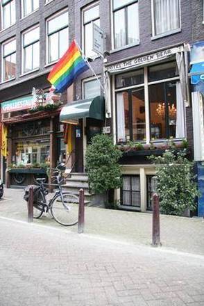 Quentin Golden Bear Hotel, Amsterdam