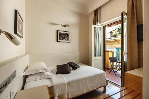 Hotel Smeraldo, Rome