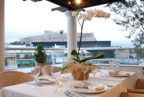 Hera Hotel, Athens