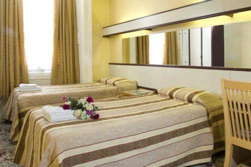 Abbey Court Hotel - Hyde Park, London