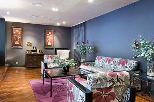 Moderno, Madrid