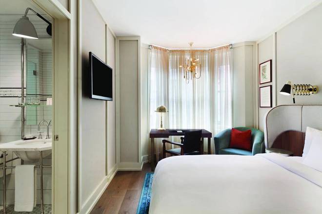 The Evelyn (Formerly Gershwin Hotel), New York