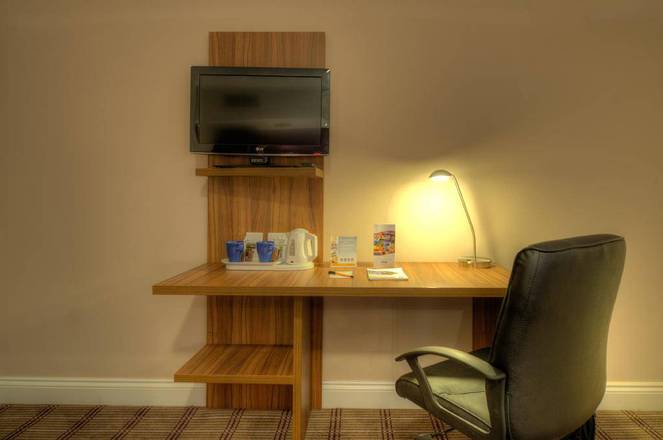 Comfort Inn St Pancras - Kings Cross, London