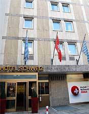 Smart Stay Hotel Schweiz, Munich