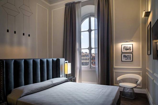 Hotel Bretagna, Florence