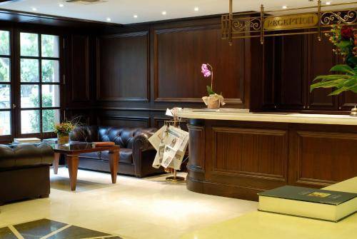 Hera Hotel, Athens