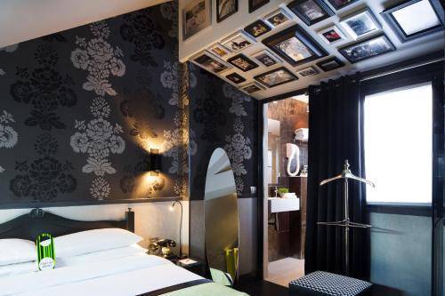 Hotel Design Sorbonne, Paris