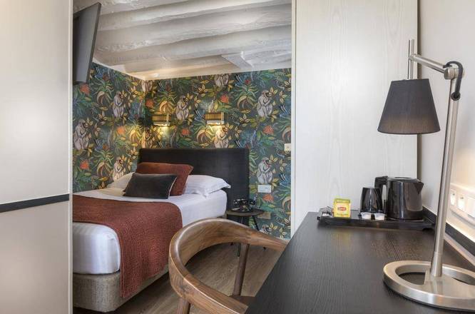 Hôtel Jeanne d'Arc, Paris