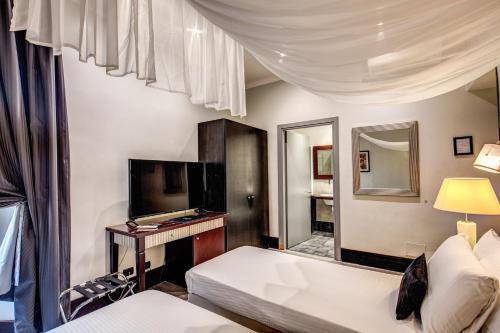 Hotel Giuggioli, Rome