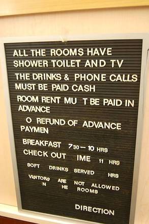 Hotel Vijaya, Amsterdam
