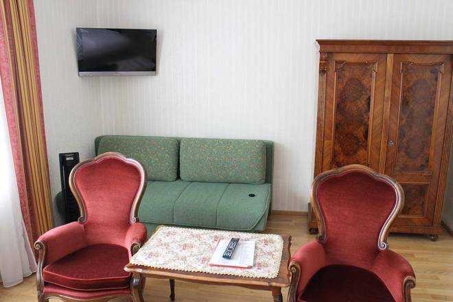 Pension Suzanne, Vienna