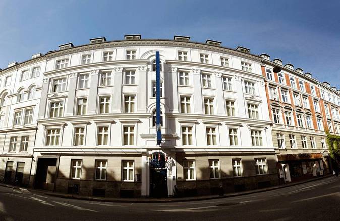 City Hotel Nebo, Copenhagen