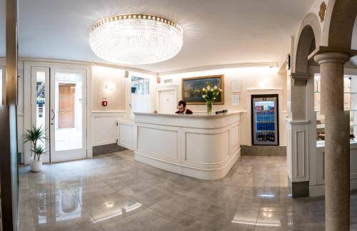 Hotel Guerrini, Venice