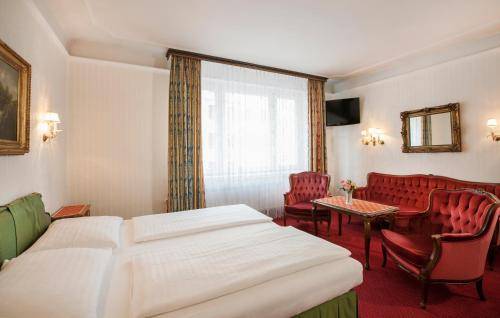 Pension Suzanne, Vienna