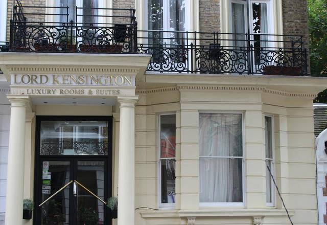 Lord Kensington Hotel, London