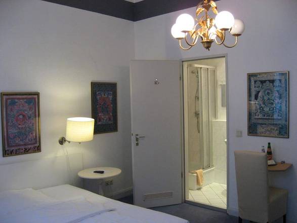 Hotel-Pension Dittberner, Berlin