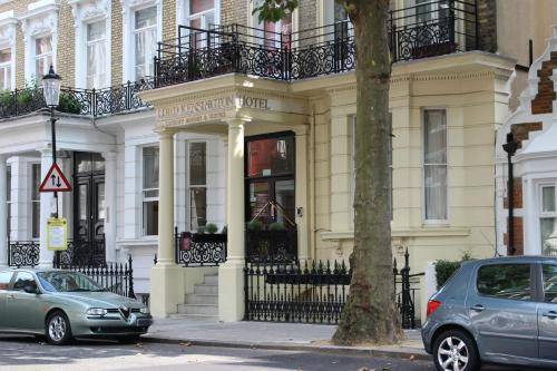 Lord Kensington Hotel, London
