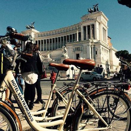 Hotel San Francesco, Rome