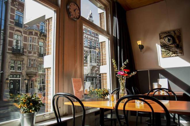 Hotel La Boheme, Amsterdam