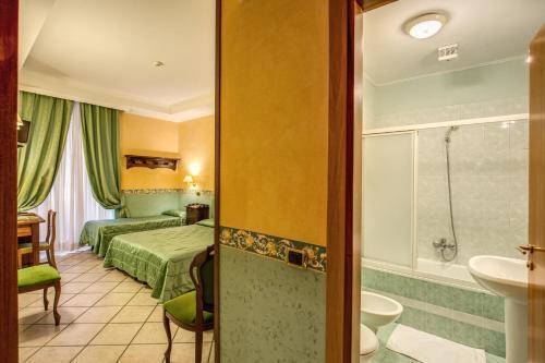 Hotel Montreal, Rome