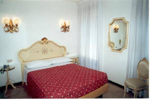 Hotel Guerrini, Venice