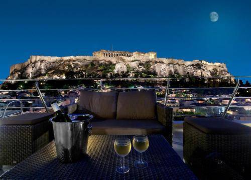 Plaka Hotel, Athens