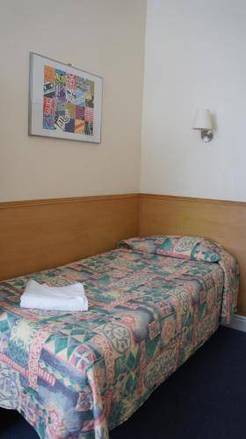 Caring Hotel, London