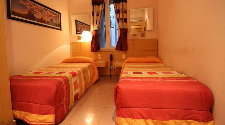 INTER Puerta del Sol Pension, Madrid