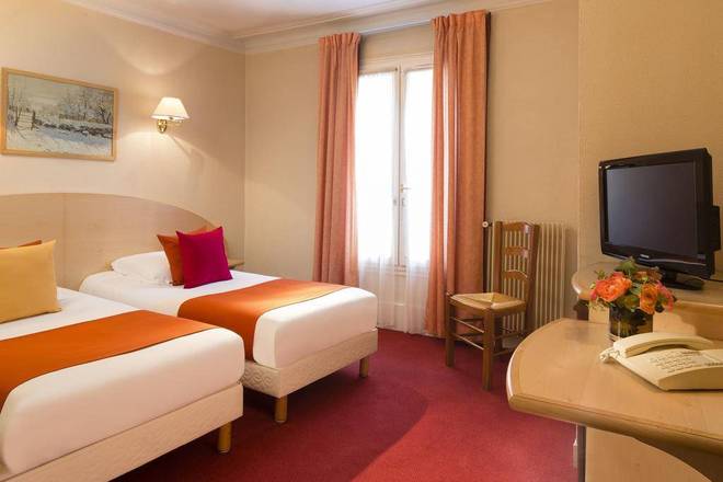 H&ocirc;tel Londres Saint Honor&eacute;, Paris