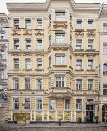 Hotel Rathaus - Wein & Design, Vienna