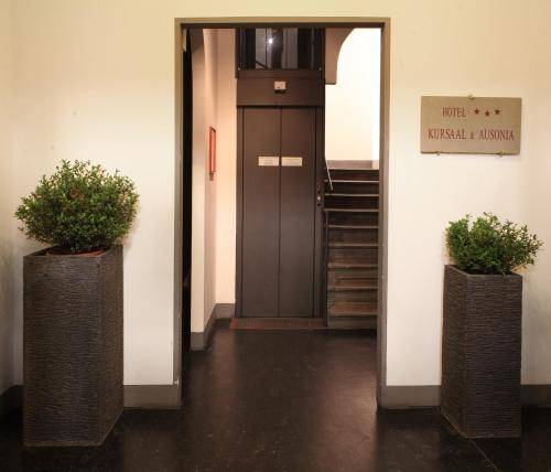 Hotel Kursaal & Ausonia, Florence