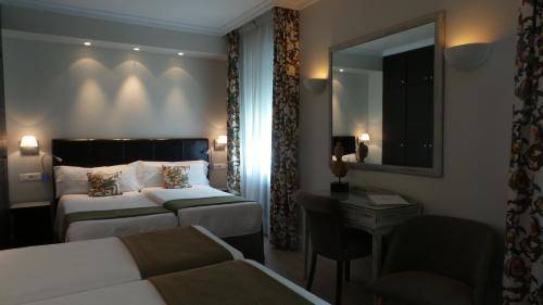 Moderno, Madrid