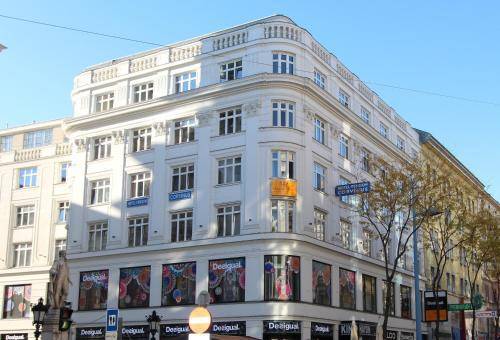 Hotel Pension Corvinus, Vienna