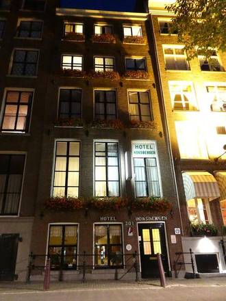 Hoksbergen Hotel, Amsterdam